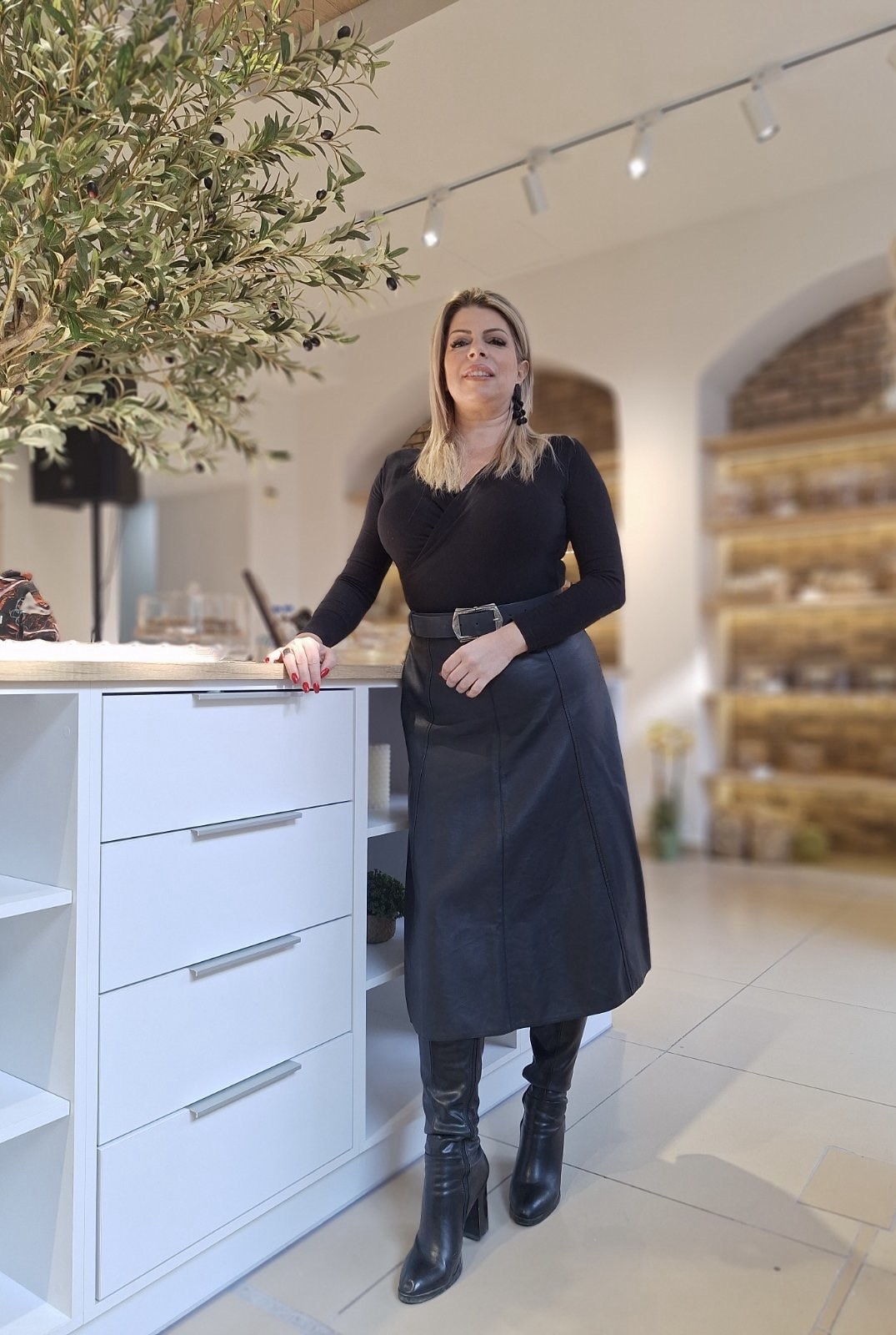 Interior Designer Stella Kavoura