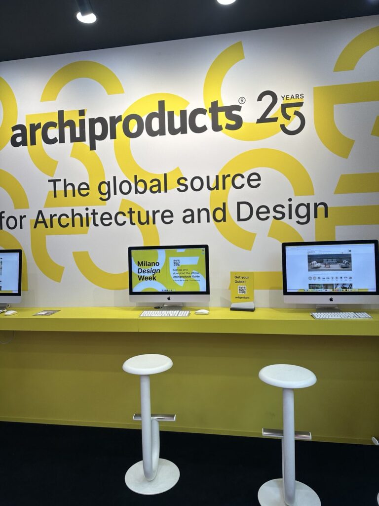 Salone del Mobile.Milano 2025 (2)