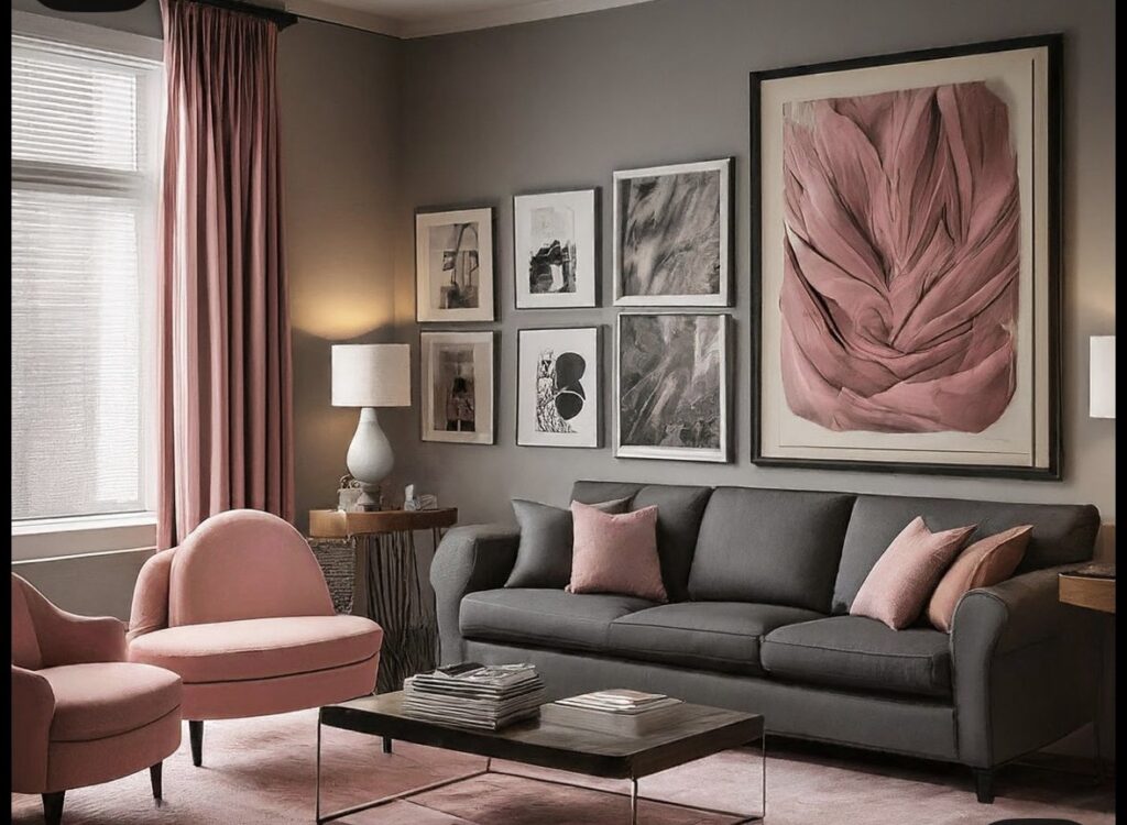 Ανοιξιάτικη Διακόσμηση Σαλονιού